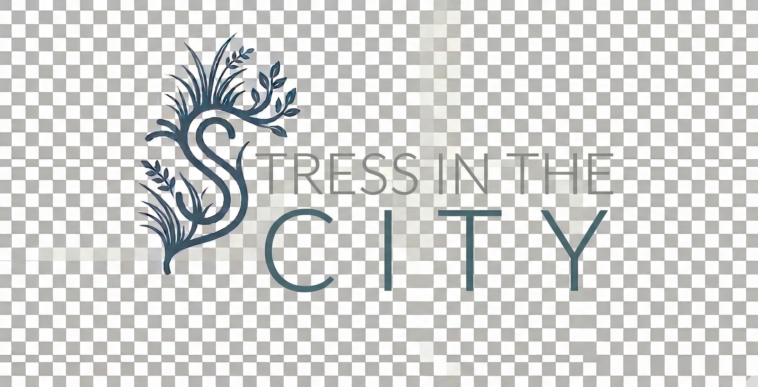 Stress in the City Logo